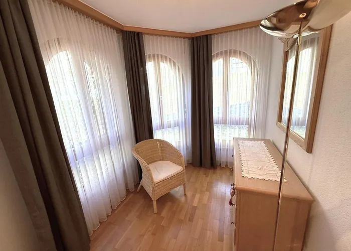 Chateau 13 Daire Leukerbad