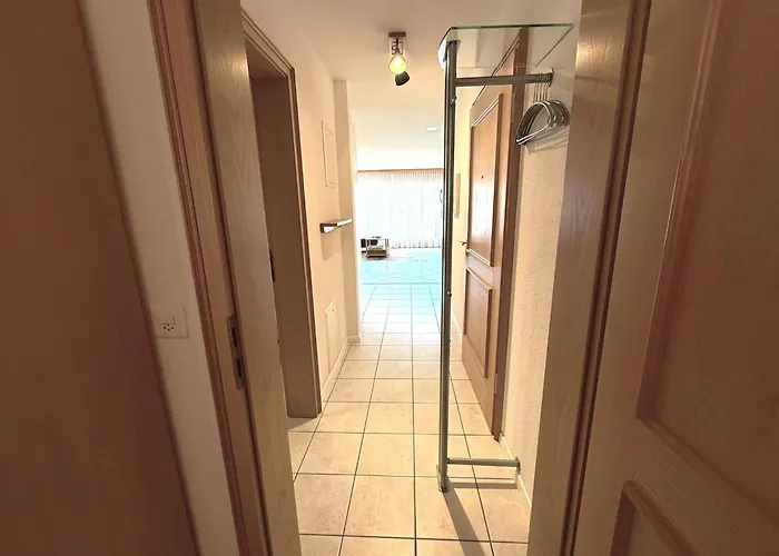 Chateau 13 Daire Leukerbad