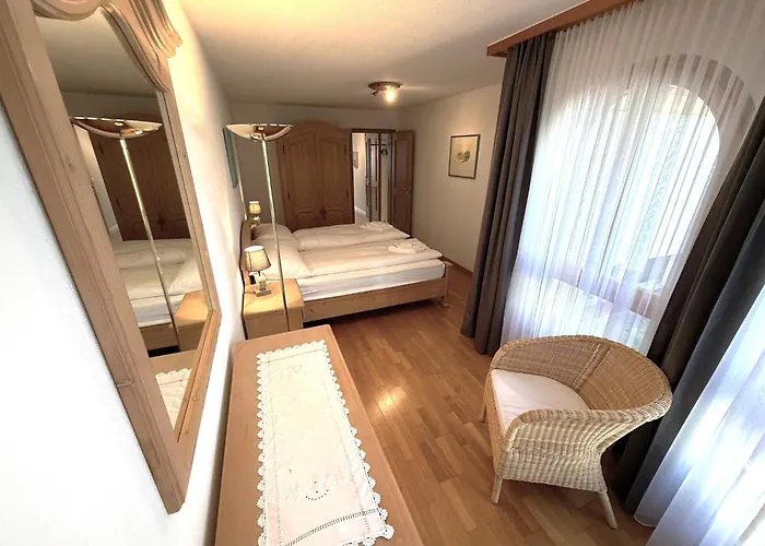 Daire Chateau 13 Leukerbad